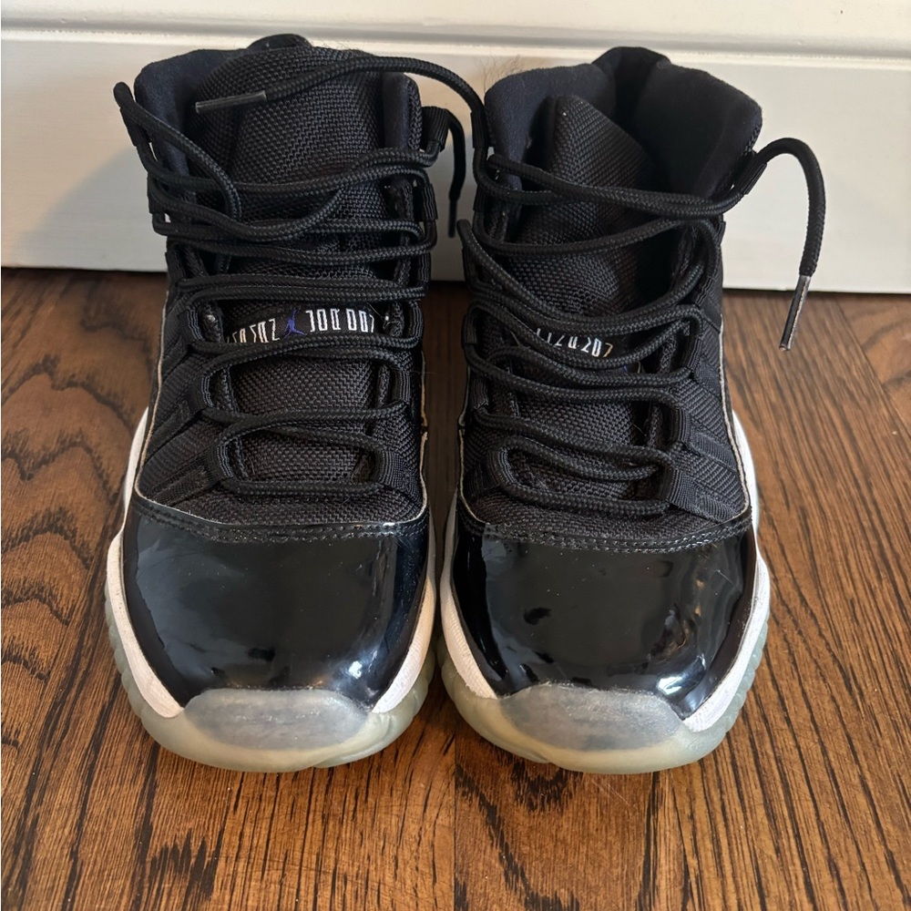 Kids Air Jordan 11 Retro Space Jam